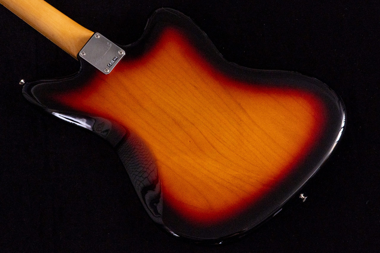 Fender Kurt Cobain Jaguar Left-Handed 2024 3,95kg #MX24082807