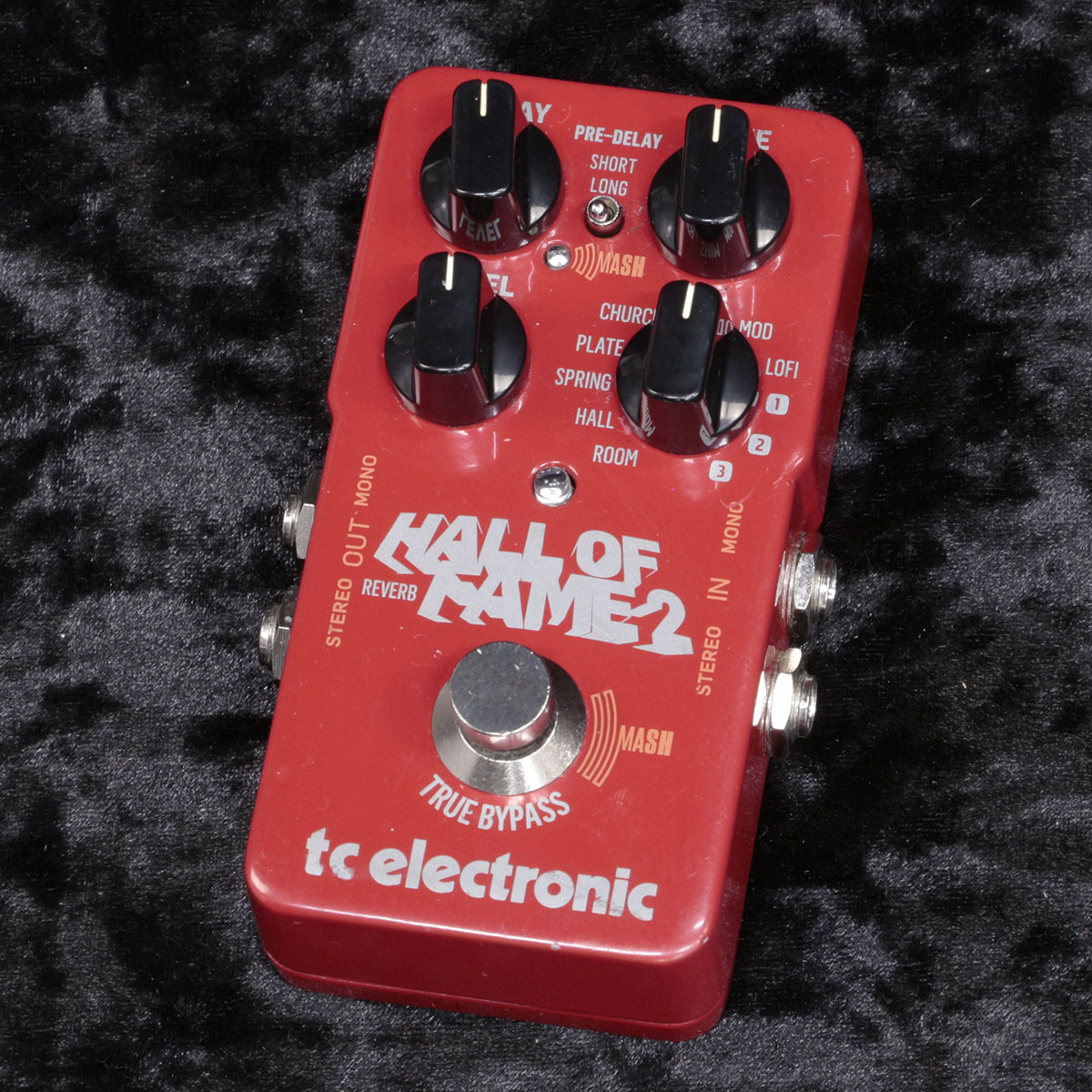 tc electronic Hall Of Fame 2 【新宿店】（中古）【楽器検索デジマート】