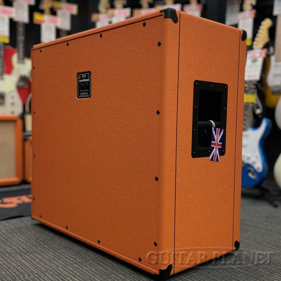 ORANGE PPC412【スピーカーキャビネット】（新品）【楽器検索デジマート】