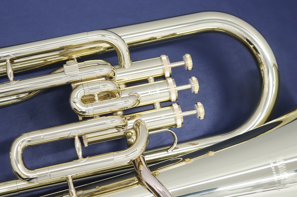 【メンテナンス済み】YAMAHA YEP-201 ユーフォニアム YEP-201 YEP-201 - Overview - Euphoniums - Brass & Woodwinds
