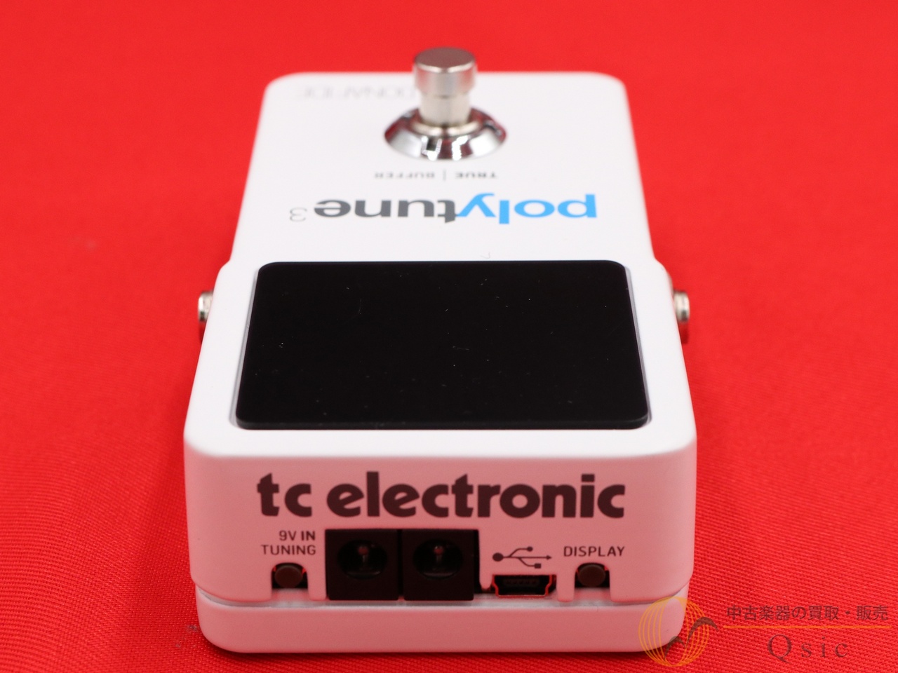 tc electronic PolyTune 3 [UM673]【神戸店在庫】（中古）【楽器検索
