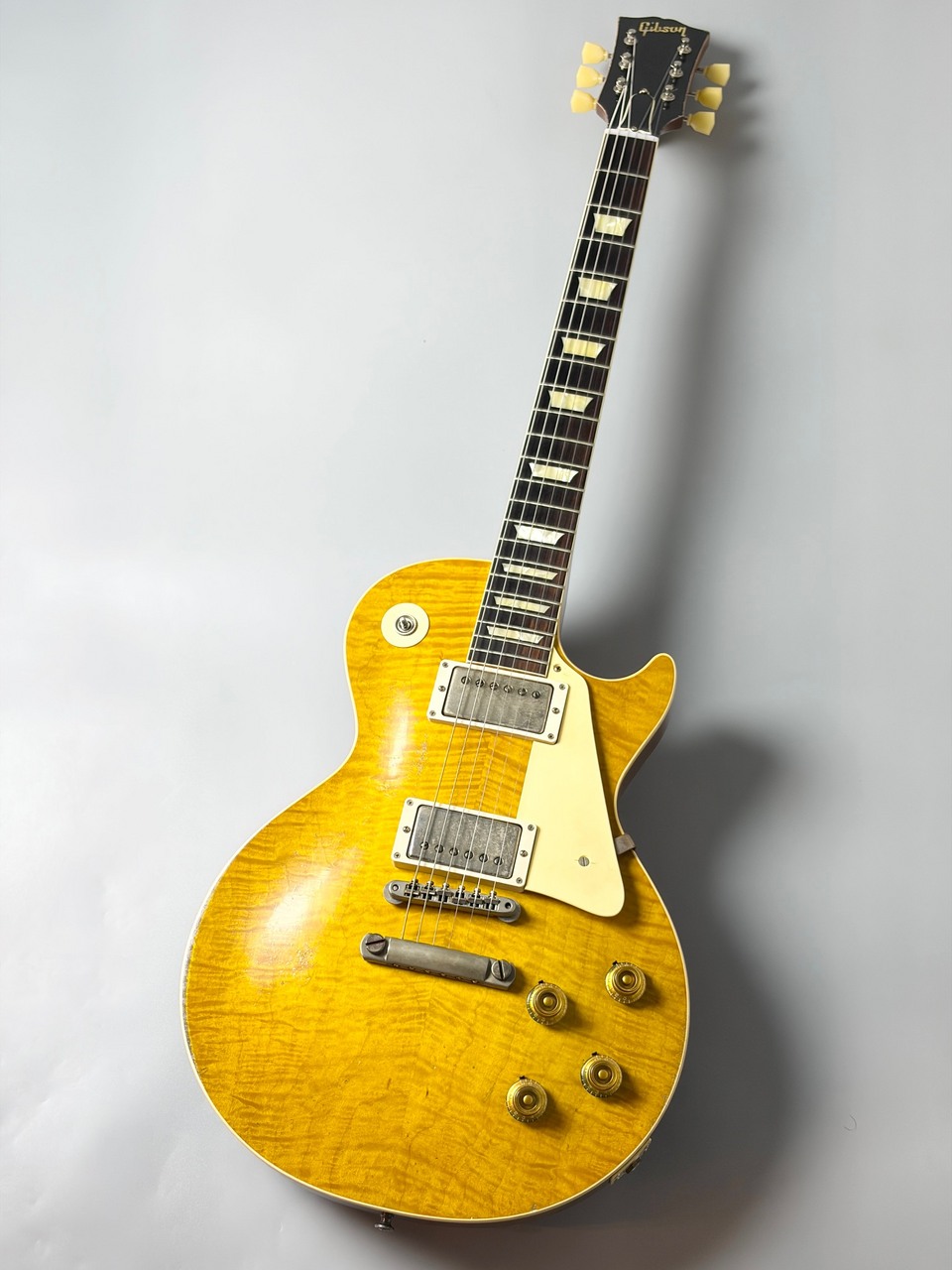 Gibson Custom Shop 【超軽量】Murphy Lab 1959 Les Paul Standard