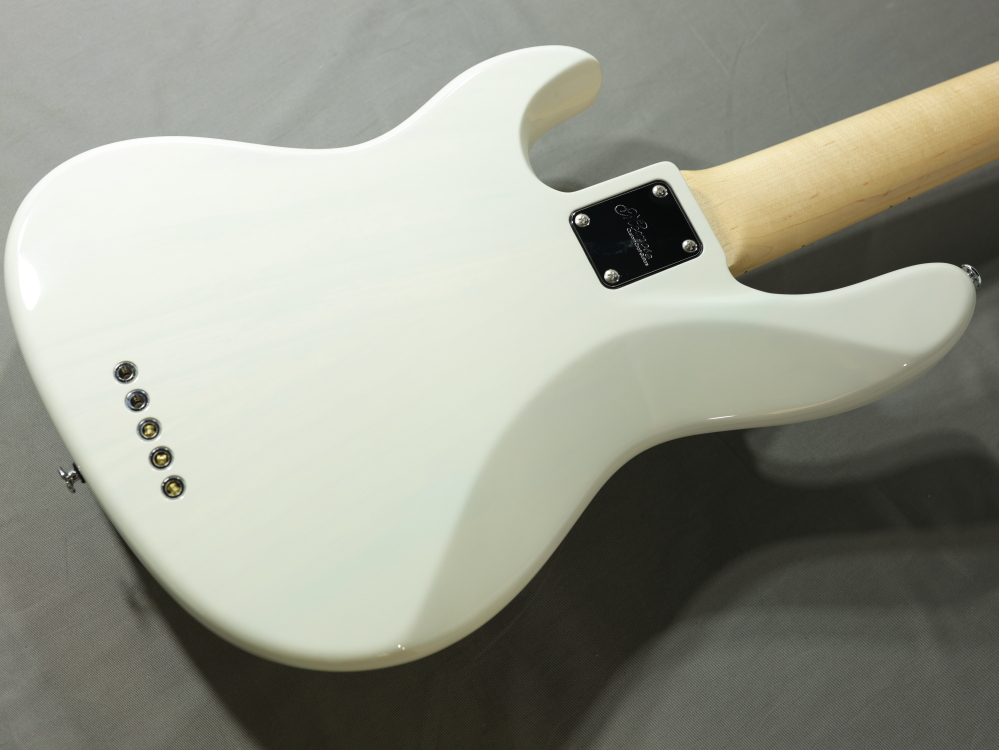 momose MJ24-705MV/M WBD / WHITE BLONDE 【5弦】【重量4.33kg