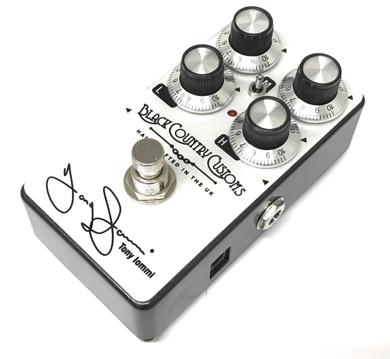 Laney Black Country Customs TI-BOOST（中古）【楽器検索デジマート】