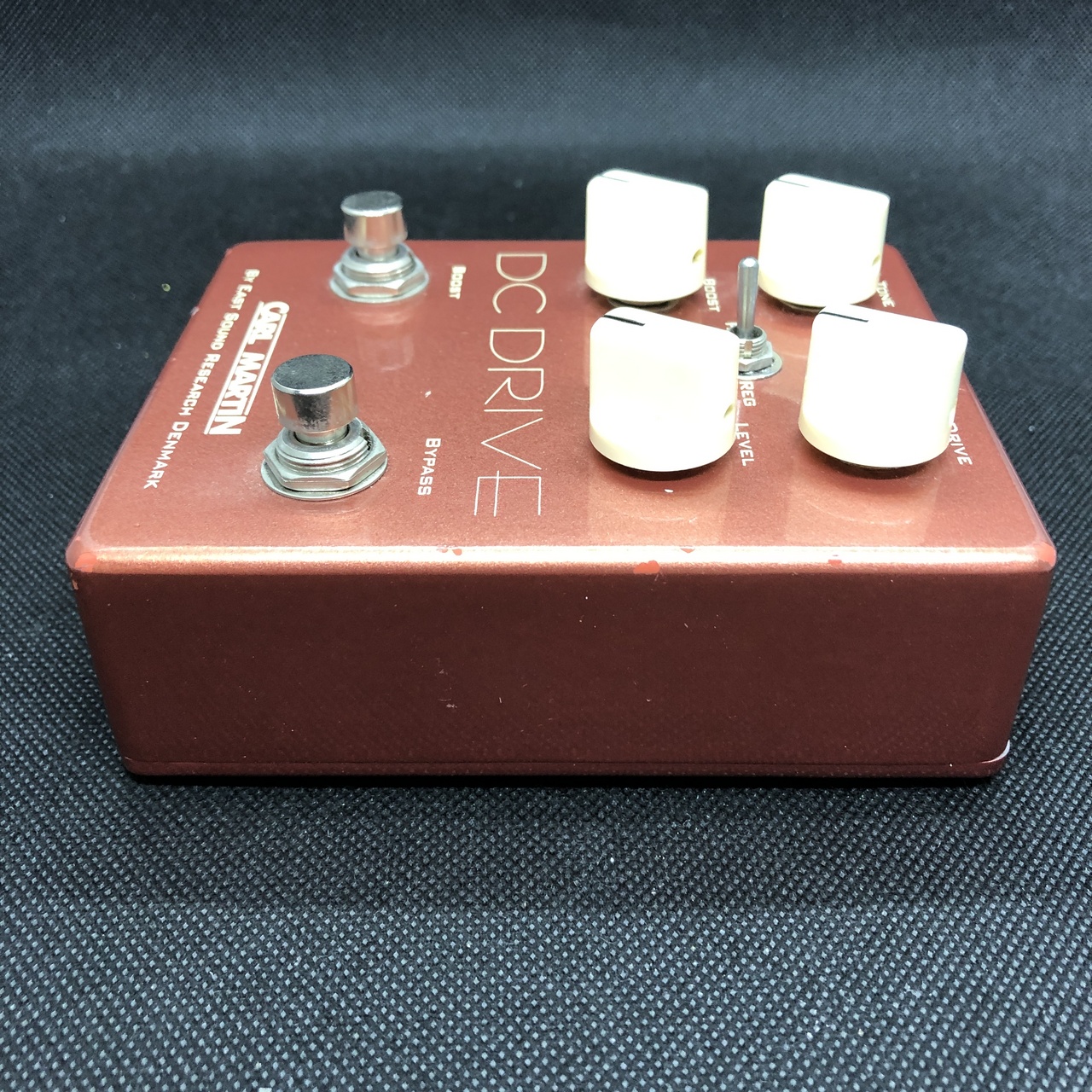 CARL MARTIN DC DRIVE（中古/送料無料）【楽器検索デジマート】