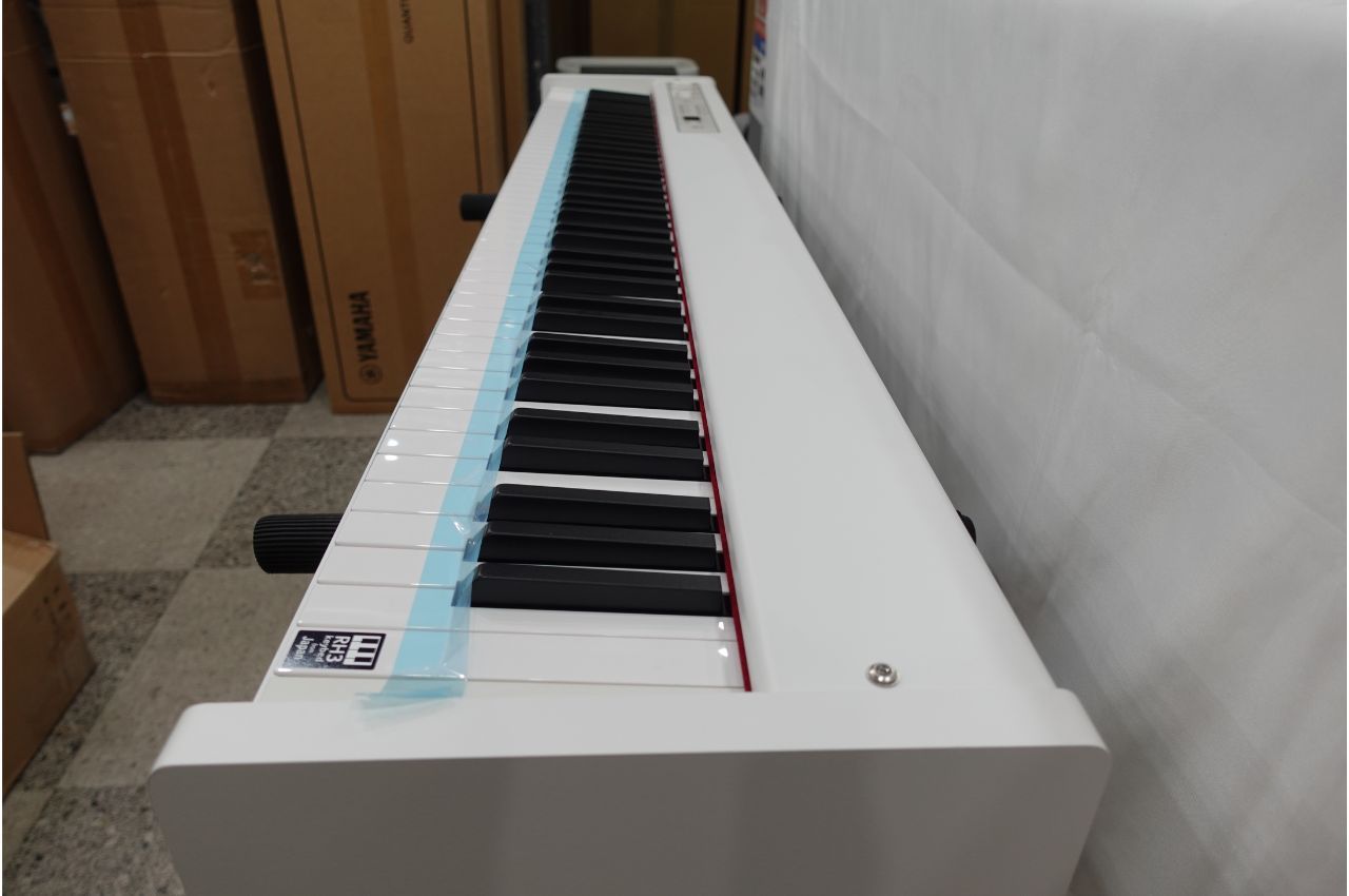 KORG D1 DIGITAL PIANO WH 個体A 即納可能!【台数限定アウトレット特価