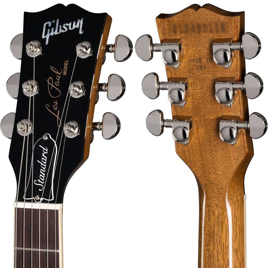 Gibson Les Paul Standard 60s Plain Top (Inverness Green Top)（新品