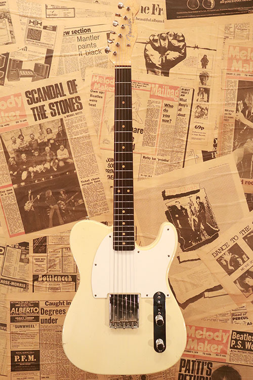 Fender 1963 Esquire 