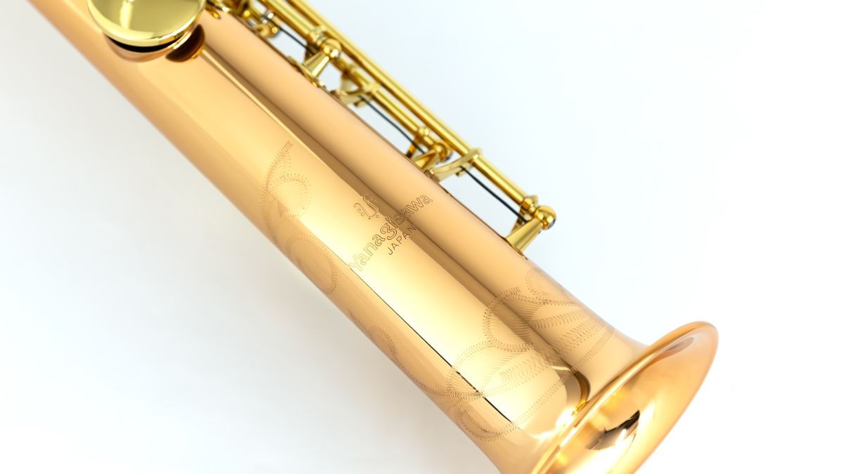 YANAGISAWA S-WO2【新品】【ストレートネック】【ブロンズブラス製