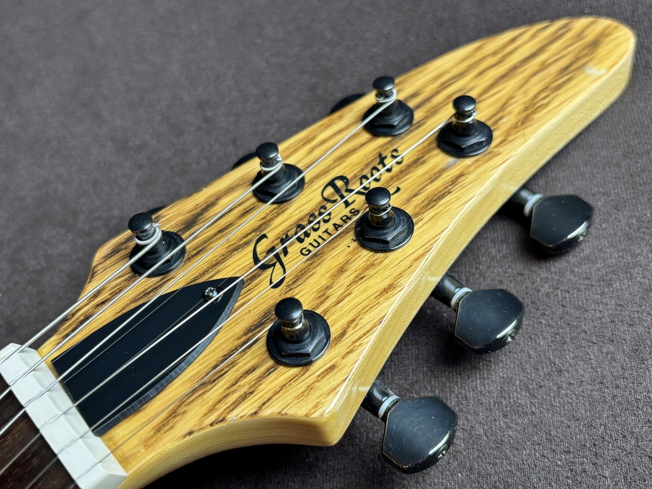 ギター GrassRoots G-HR-42NT Burner Natural ギター GrassRoots G-HR