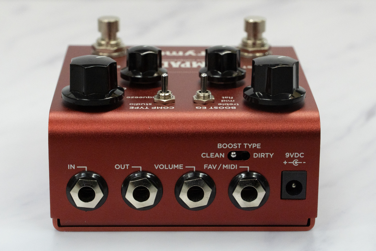 strymon COMPADRE【GIB横浜】（中古/送料無料）【楽器検索デジマート】
