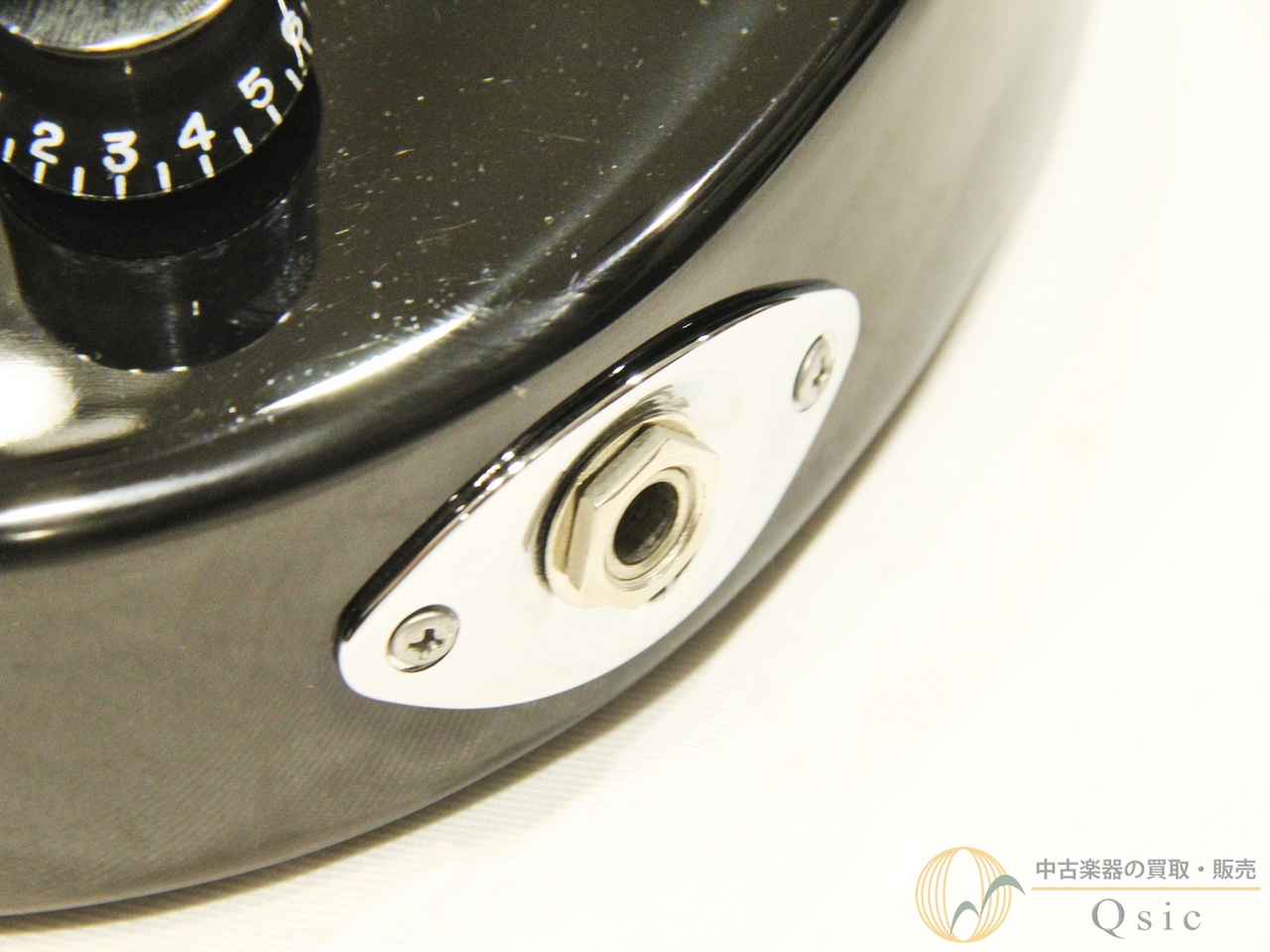 D'Angelico Premier Bedford Offset HS With Stoptail BLK 【返品OK