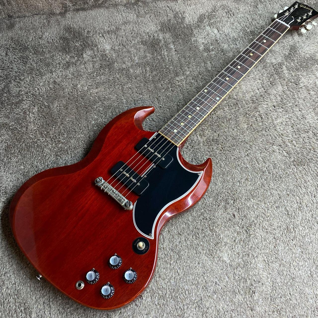 Gibson Custom Shop Historic Collection 1963 SG Special Reissue VOS