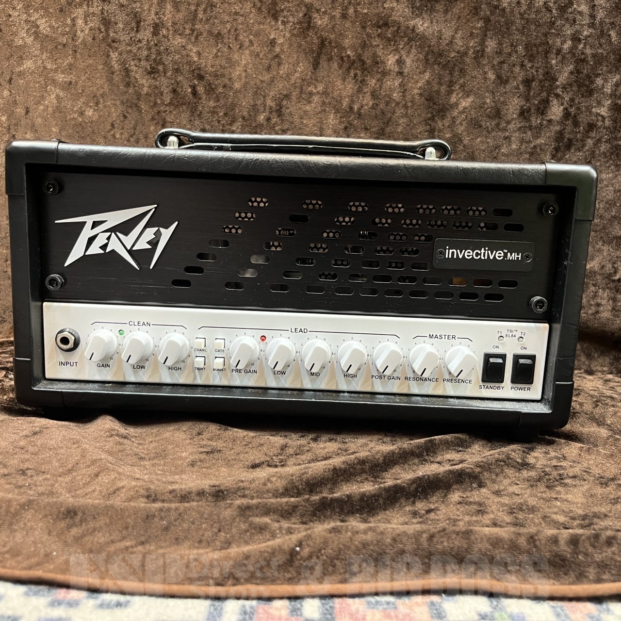 PEAVEY invective MH（中古/送料無料）【楽器検索デジマート】