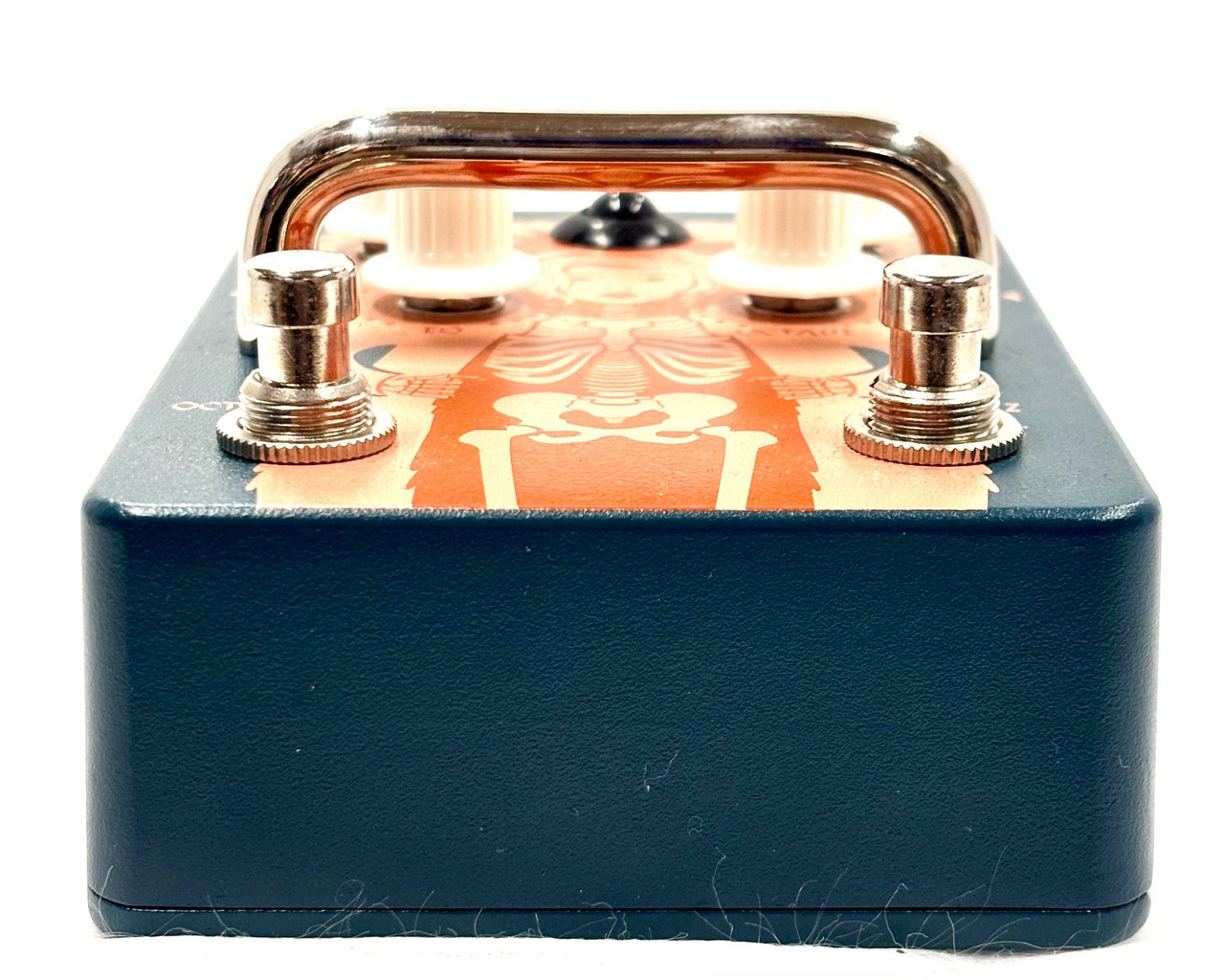 ORANGE Fur Coat【アッパーオクターブファズ】（新品特価/送料無料