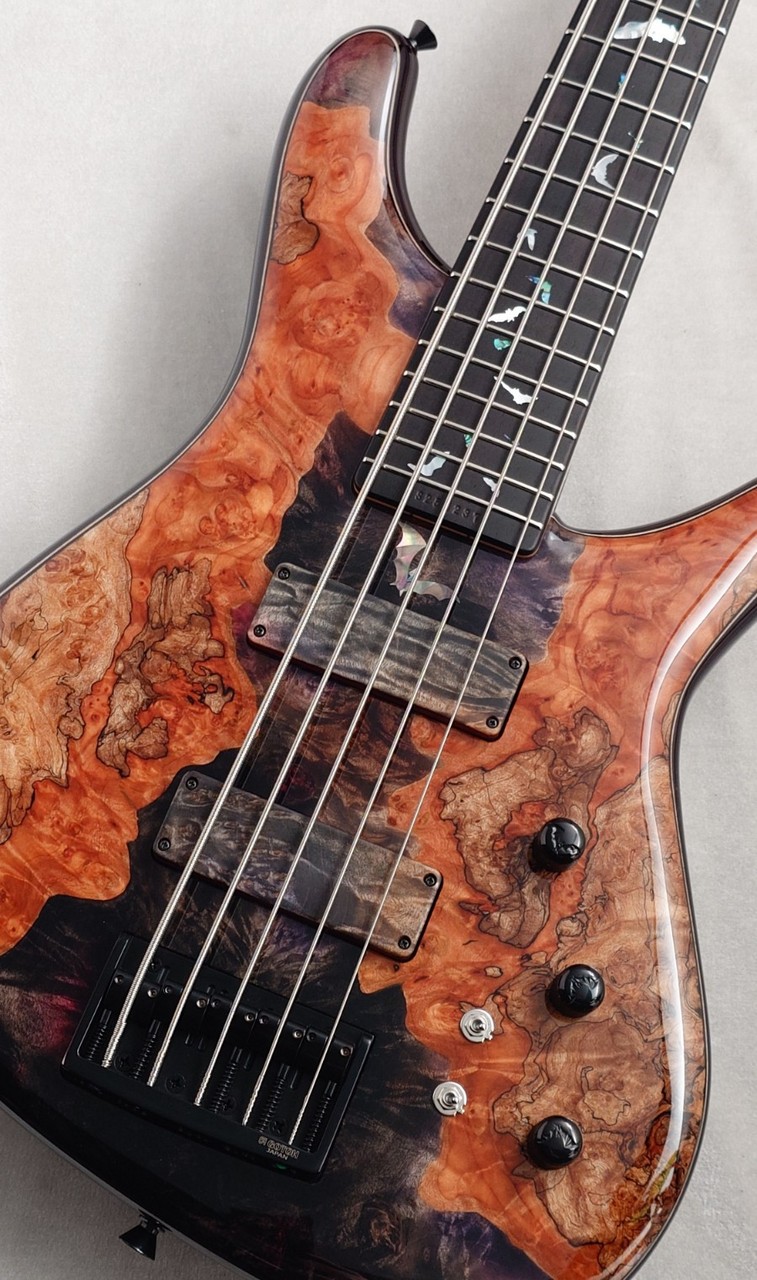 Sugi 【48回無金利】NB5E 432 2HH BM-SPL/A-MAHO2P/Canyon Black BAT