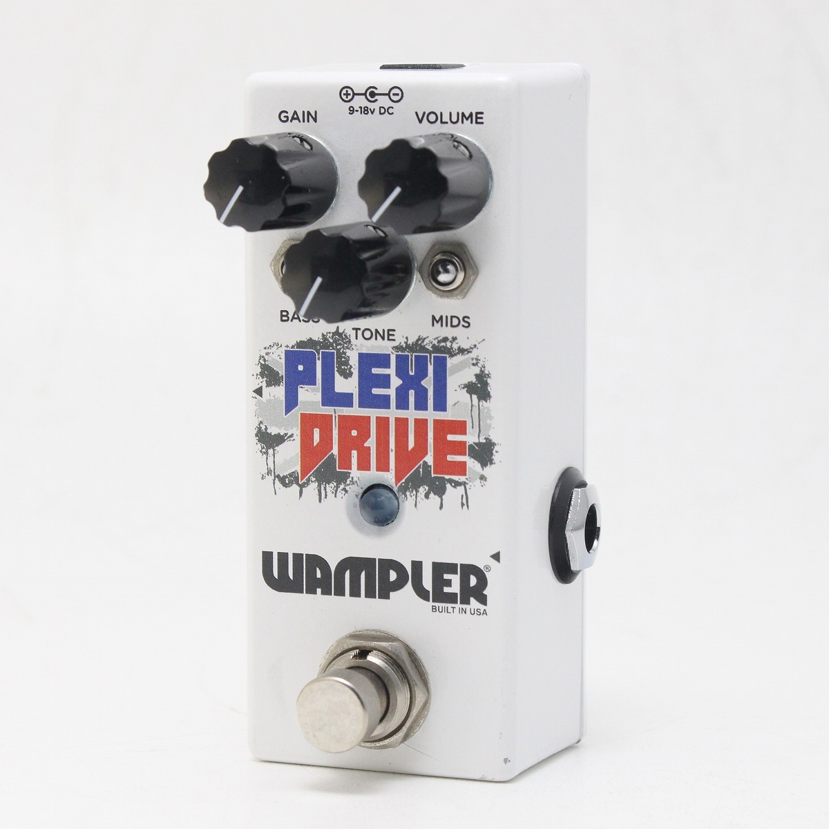 Wampler Pedals PLEXI DRIVE MINI 【御茶ノ水本店】（中古）【楽器検索