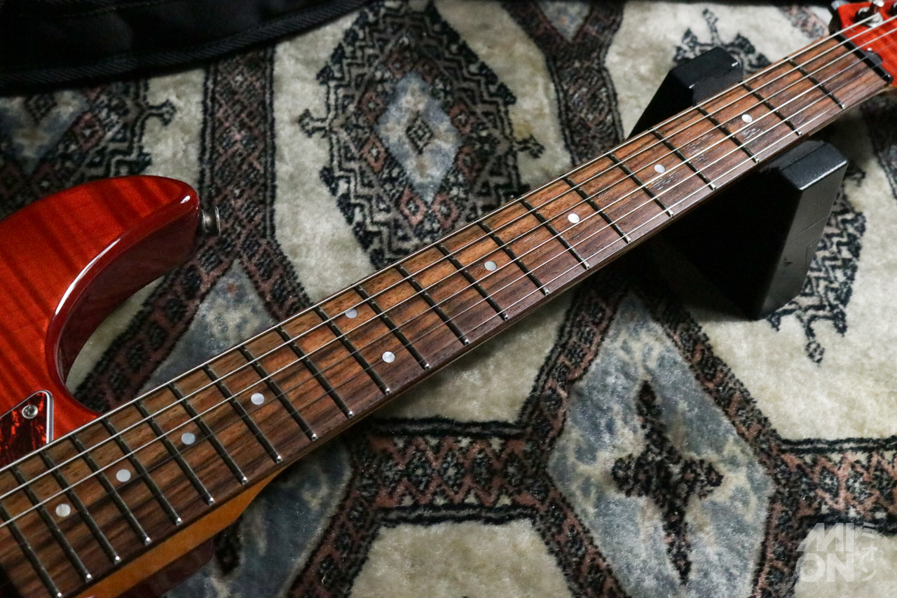 YAMAHA PAC611VFM CMB Pacifica 2021（中古）【楽器検索デジマート】