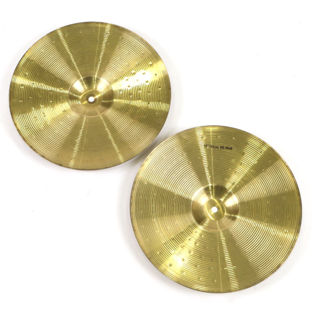 SABIAN 【中古】ハイハットシンバル ソーラー Solar by SABIAN Hi-Hats