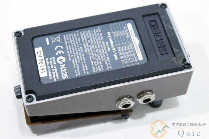 【中古品】BOSS OC-3 Boss OC-3 Super Octave Electric Guitar Effect Pedal Octaver