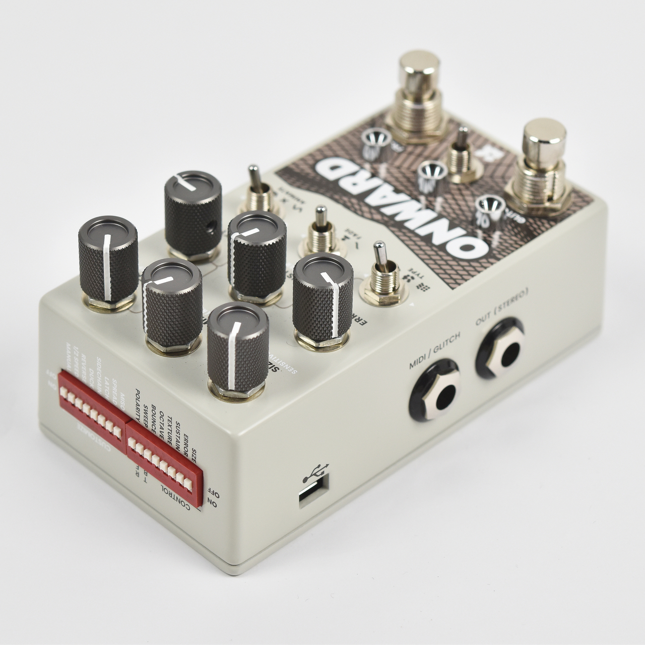 Chase Bliss Audio Onward（新品）【楽器検索デジマート】
