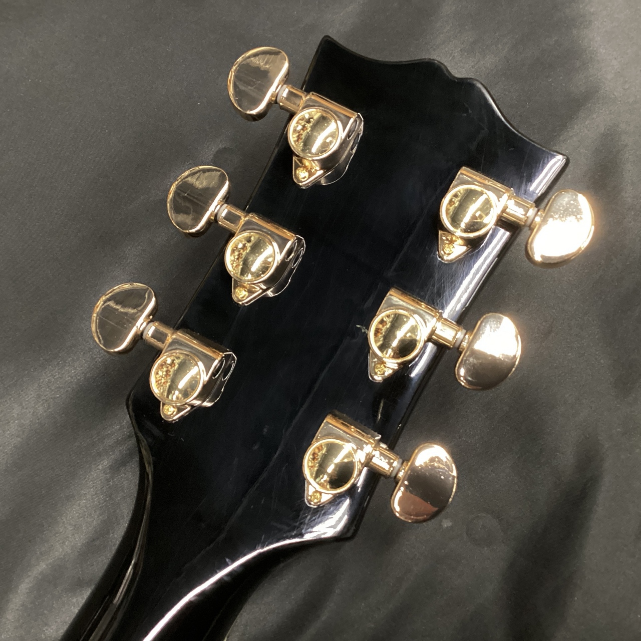 希少 Cadenza カデンツァ レスポール タイプ lp 韓国製 ジャンク ギリギリ??なギター!! | Nico-nico Guitars Blog
