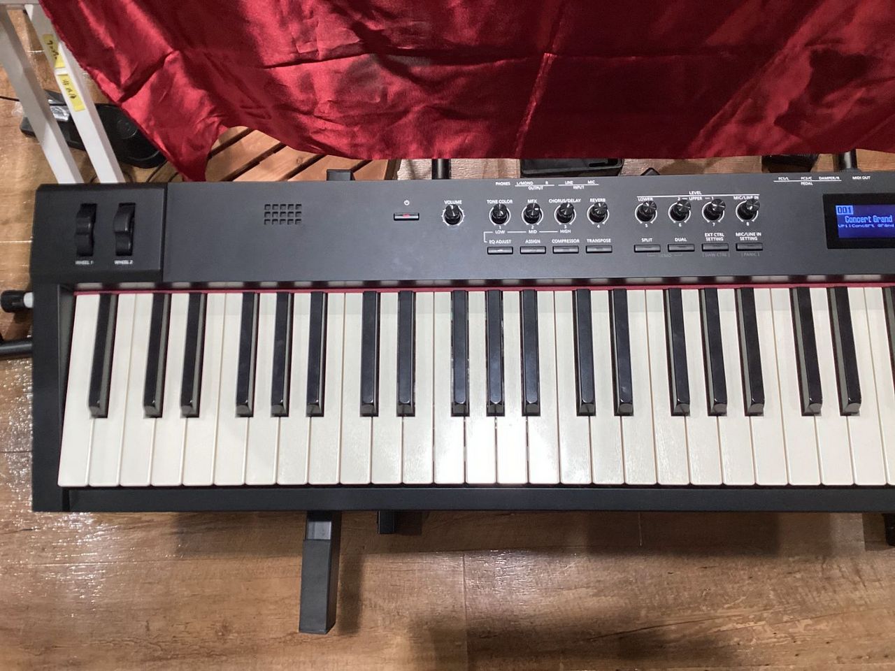Roland RD 88 Stage Piano - $1099.99 - DC Piano Company