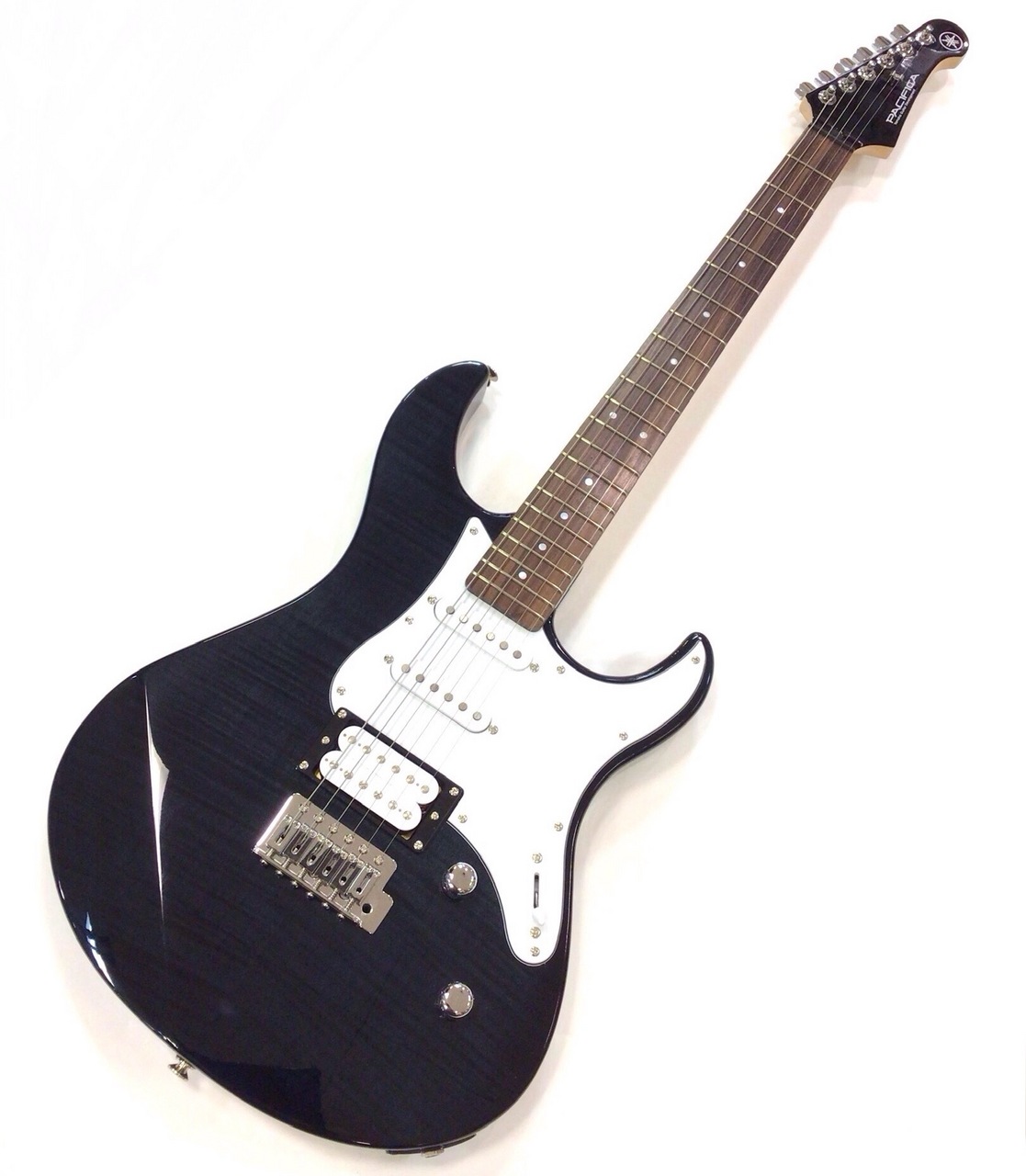 YAMAHA PACIFICA212VFM / TBL（新品/送料無料）【楽器検索
