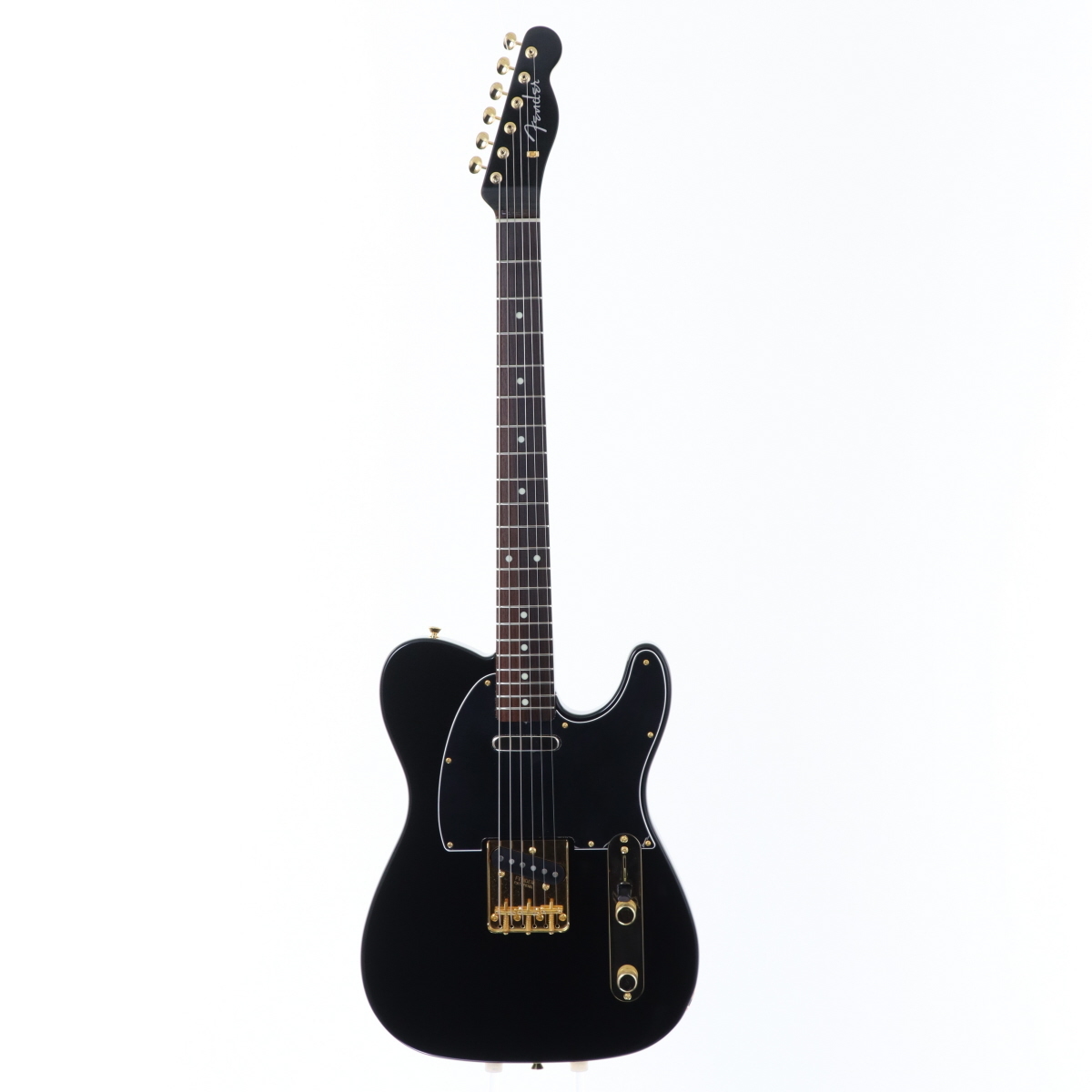 Fender Traditional 2025 Collection 60S Telecaster Black Pearl 【SN