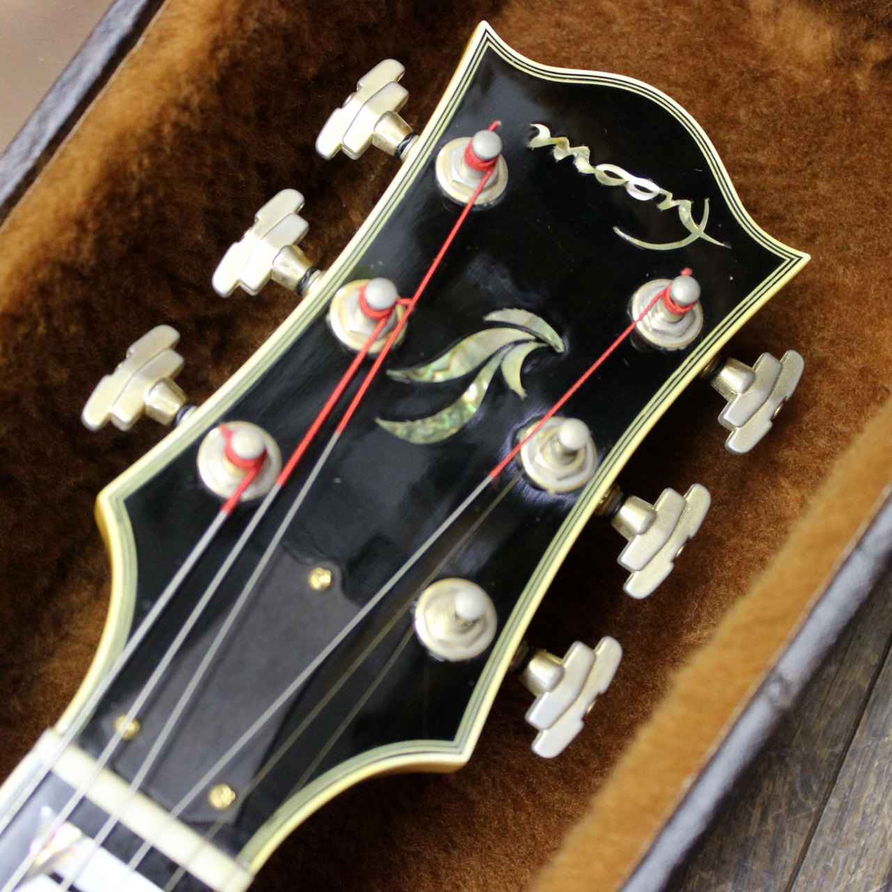 Moon EL5-C-5J Natural ムーン EL5-C-5J ナチュラル 1990～2000年代製