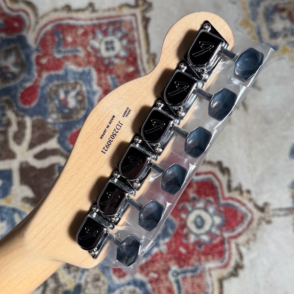 Fender Made in Japan Traditional 70s Telecaster Custom Maple