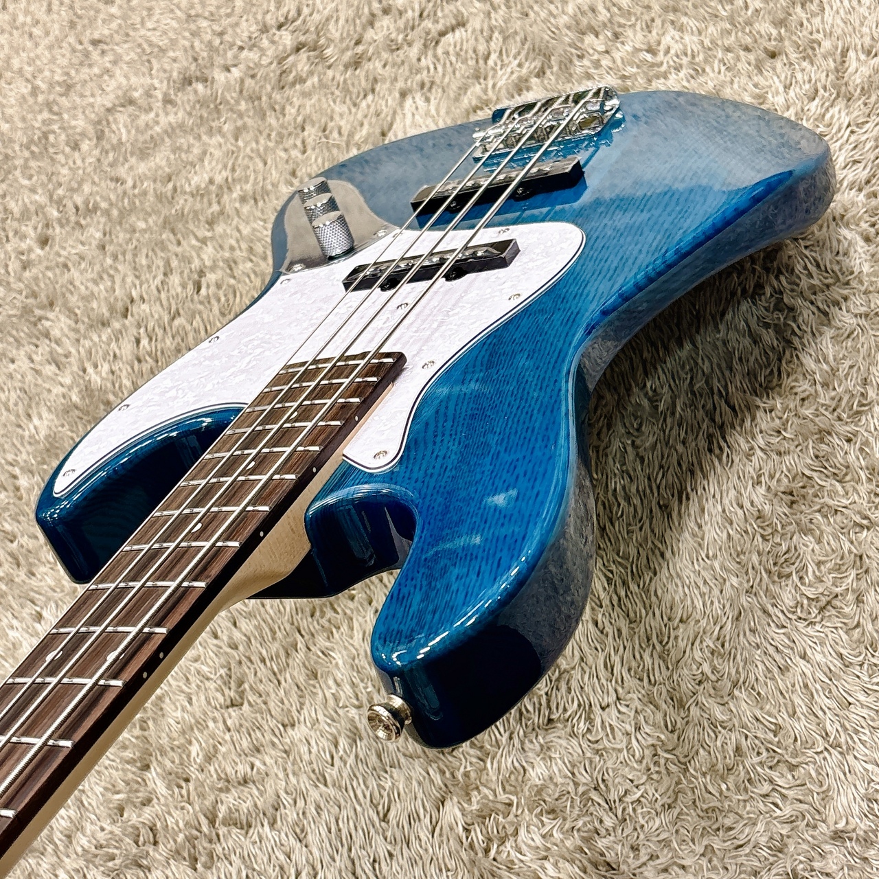 Bacchus WJB-500R ASH STB -Univers Series- 【特価】【ディンキー