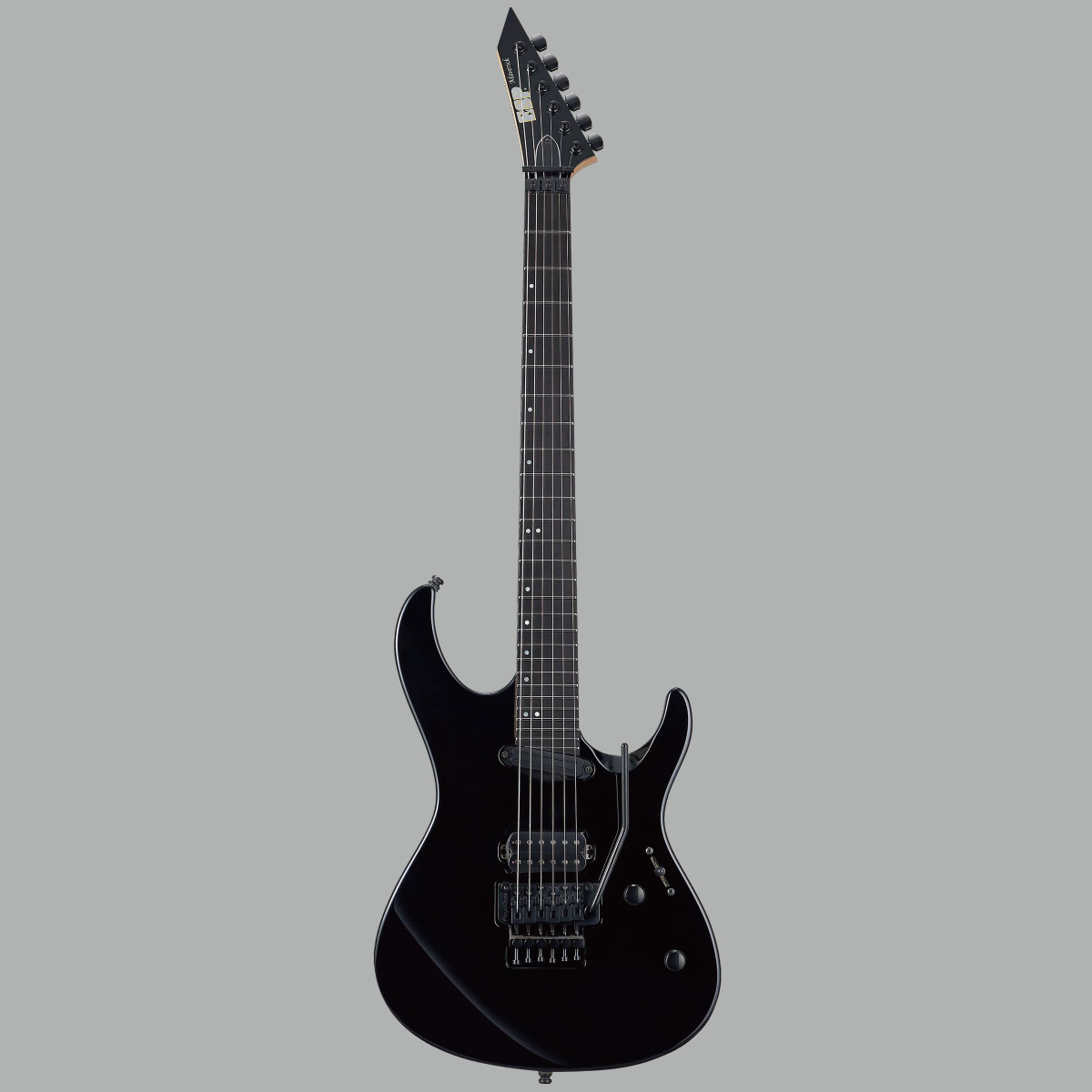 ESP MAVERICK / Black（新品/送料無料）【楽器検索デジマート】