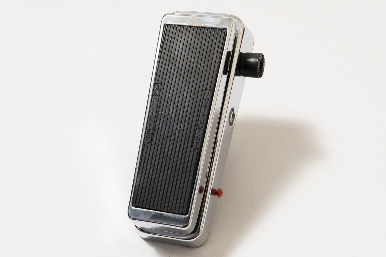 Jim Dunlop CB535 / Cry Baby Multi-Wah Chrome【GIB横浜エフェクター