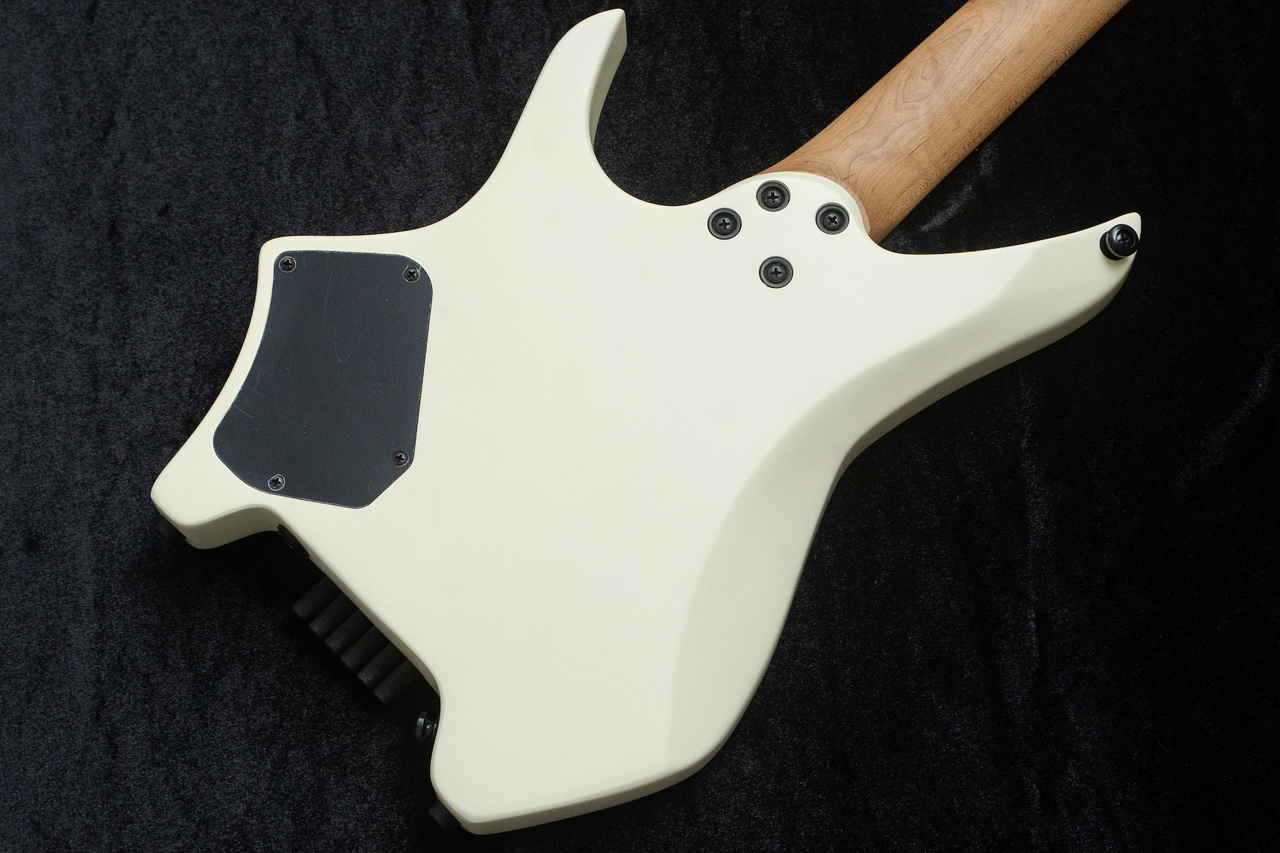 HEX Guitars N400 Ivory（新品/送料無料）【楽器検索デジマート】