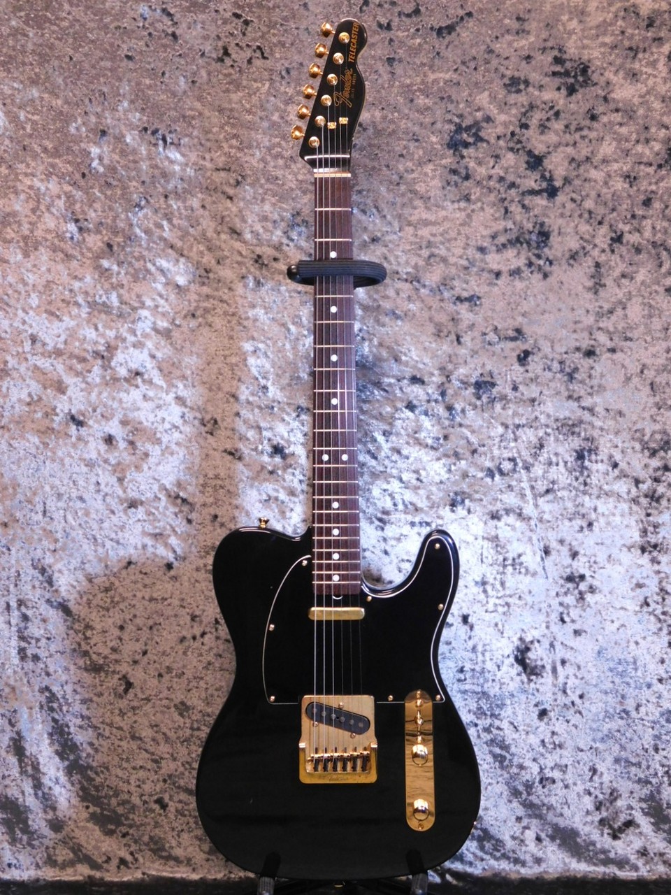 Fender Collectors Edition Black & Gold Telecaster '82（ビンテージ