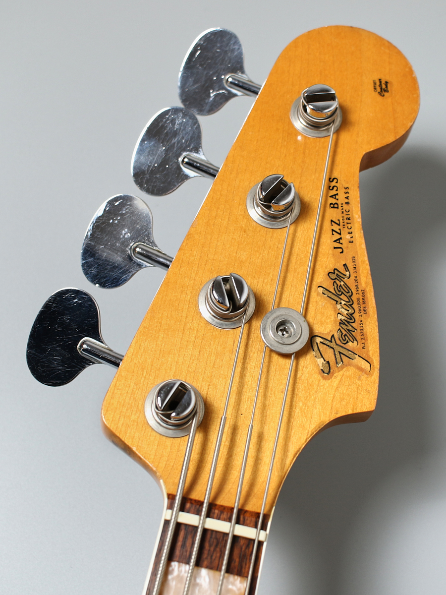 fender jazz bass 美品ジャパンヴィンテージ Fender 1966 Jazz Bass【VINTAGE】（ビンテージ）【楽器検索デジマート】