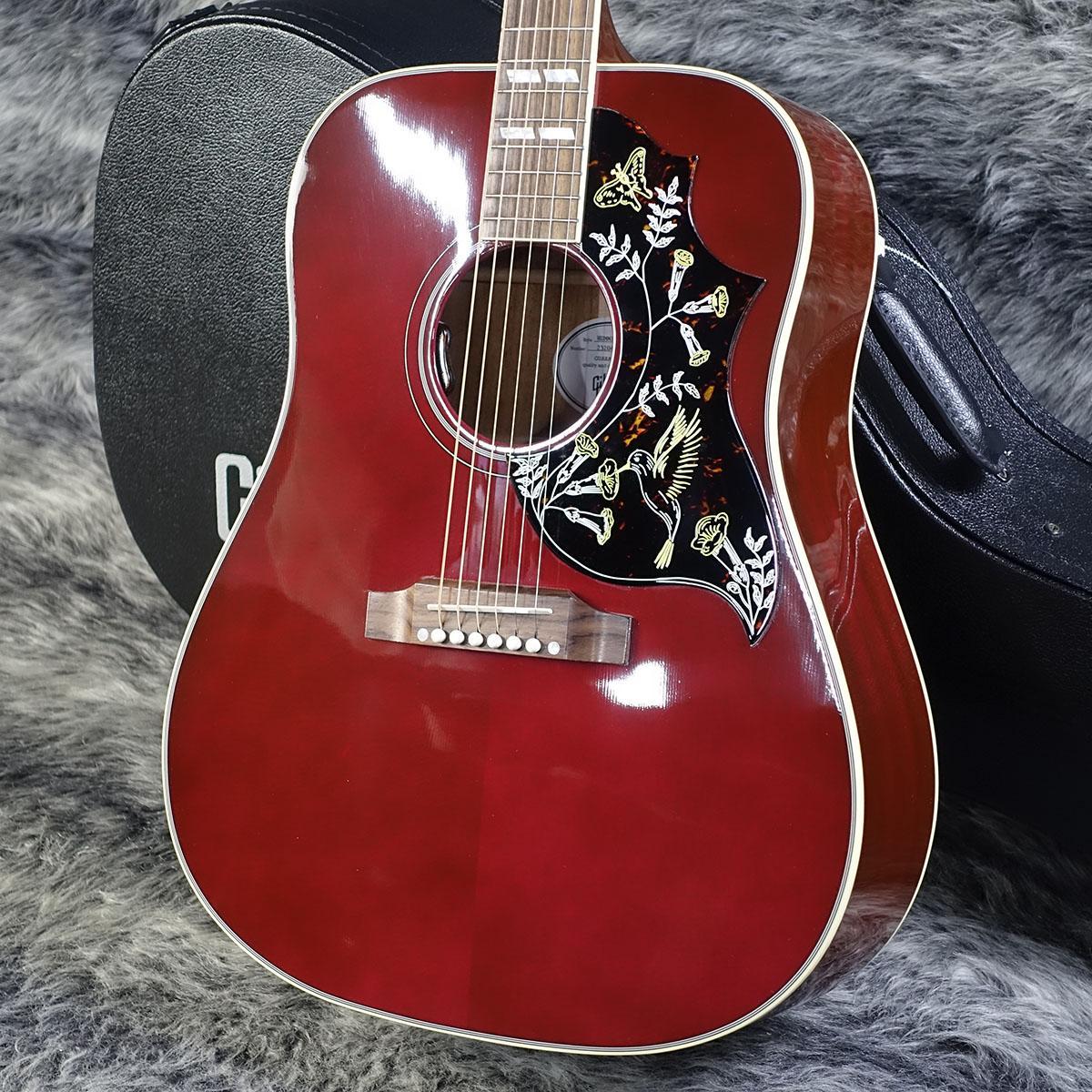 Gibson Hummingbird Standard Wine Red（中古/送料無料）【楽器検索