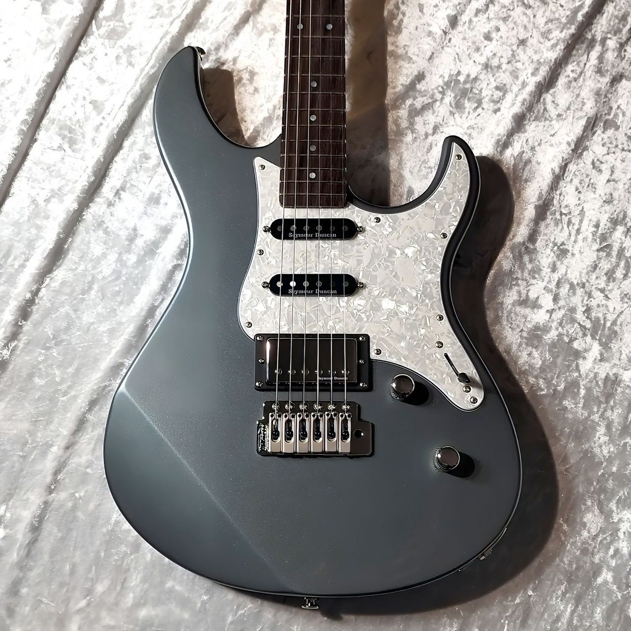 YAMAHA PACIFICA612VIIX Mist Green (ミストグリーン) 【島村楽器限定