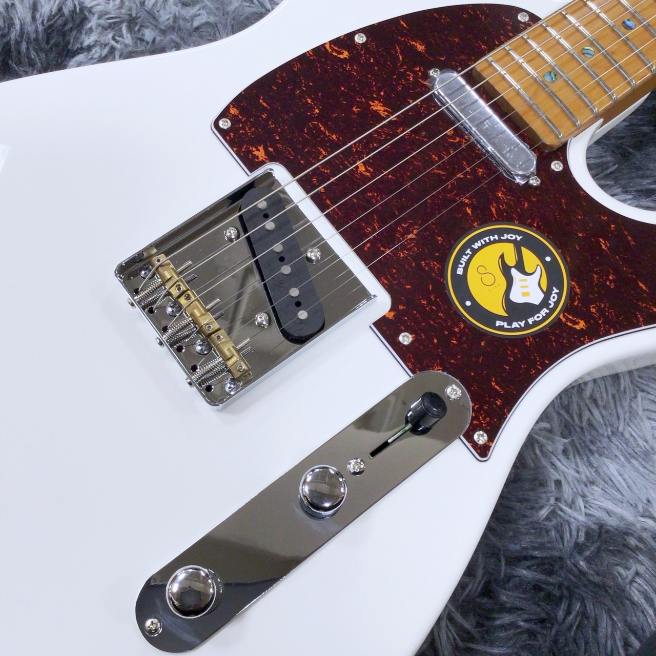 ラリー•カールトン7枚セット Sire Larry Carlton L7 TBL (Transparent Blue)【旧仕様 最終