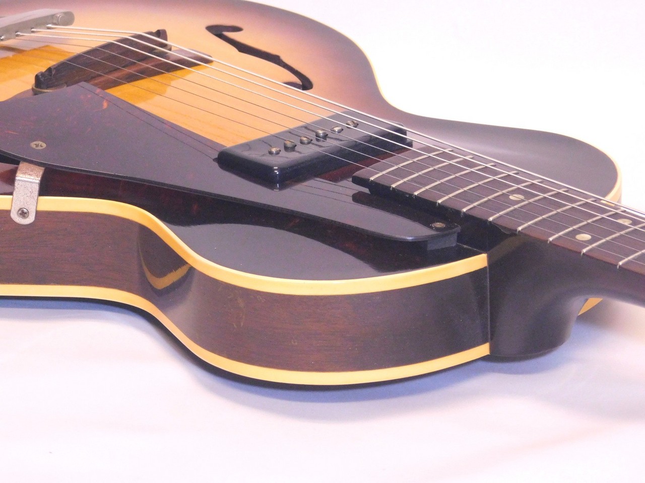 Gibson ES-125T 3/4 '57（ビンテージ）【楽器検索デジマート】