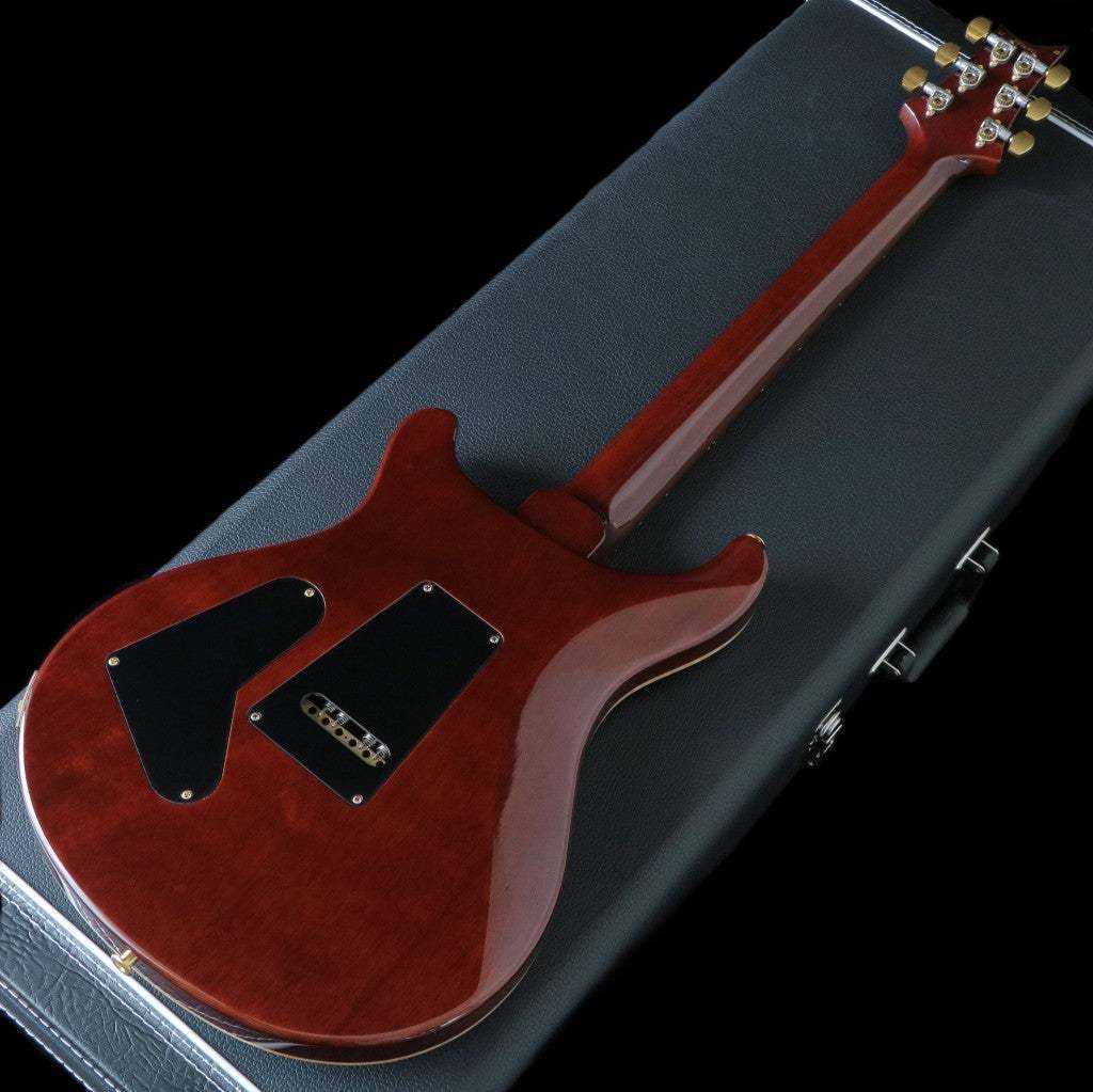 Paul Reed Smith(PRS) 2023 Custom 24 10top Orange Tiger Pattern