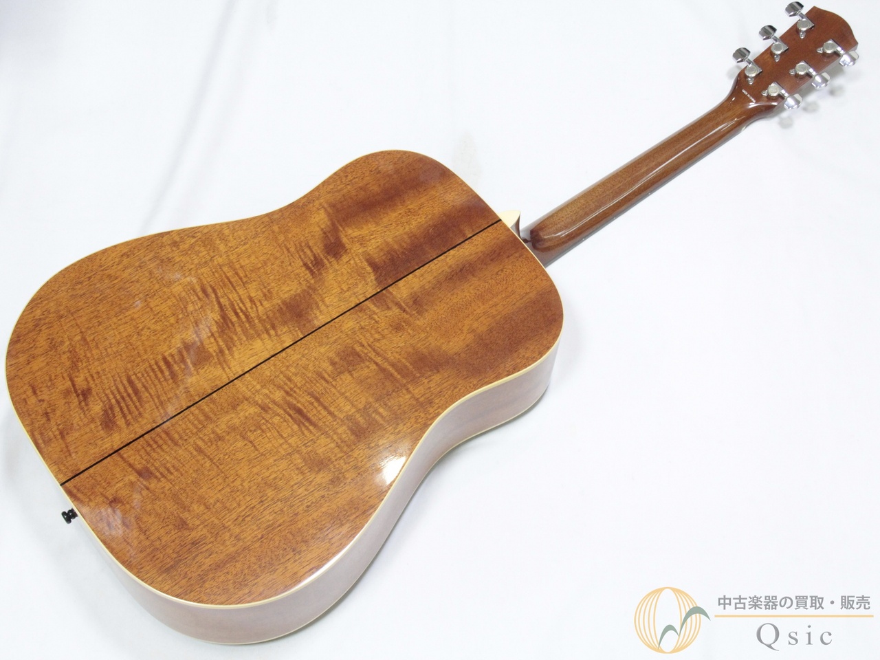 美品◎Fender アコースティックギター SAC-02 NAT ナチュラル 美品