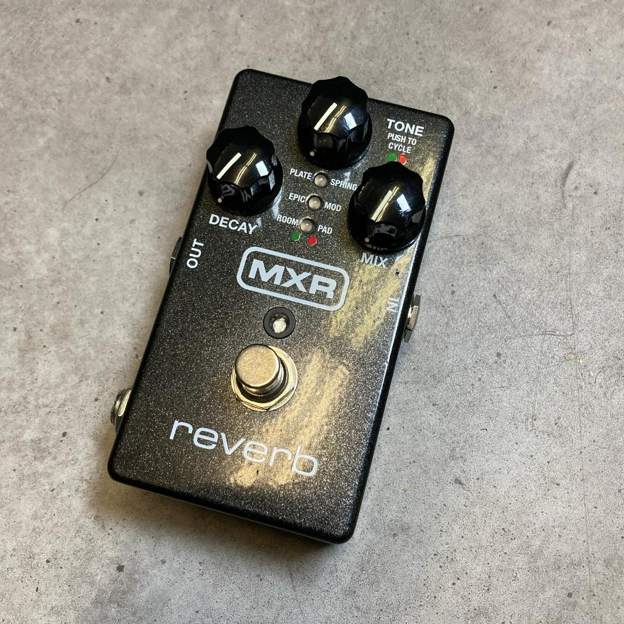 MXR M300 Reverb【三重本店】（中古/送料無料）【楽器検索デジマート】