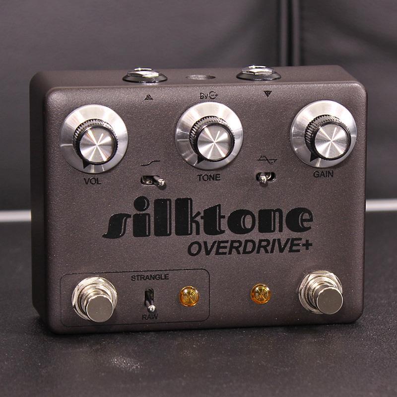 ★動作確認済★ silktone overdrive+ ☆動作確認済☆ silktone overdrive+