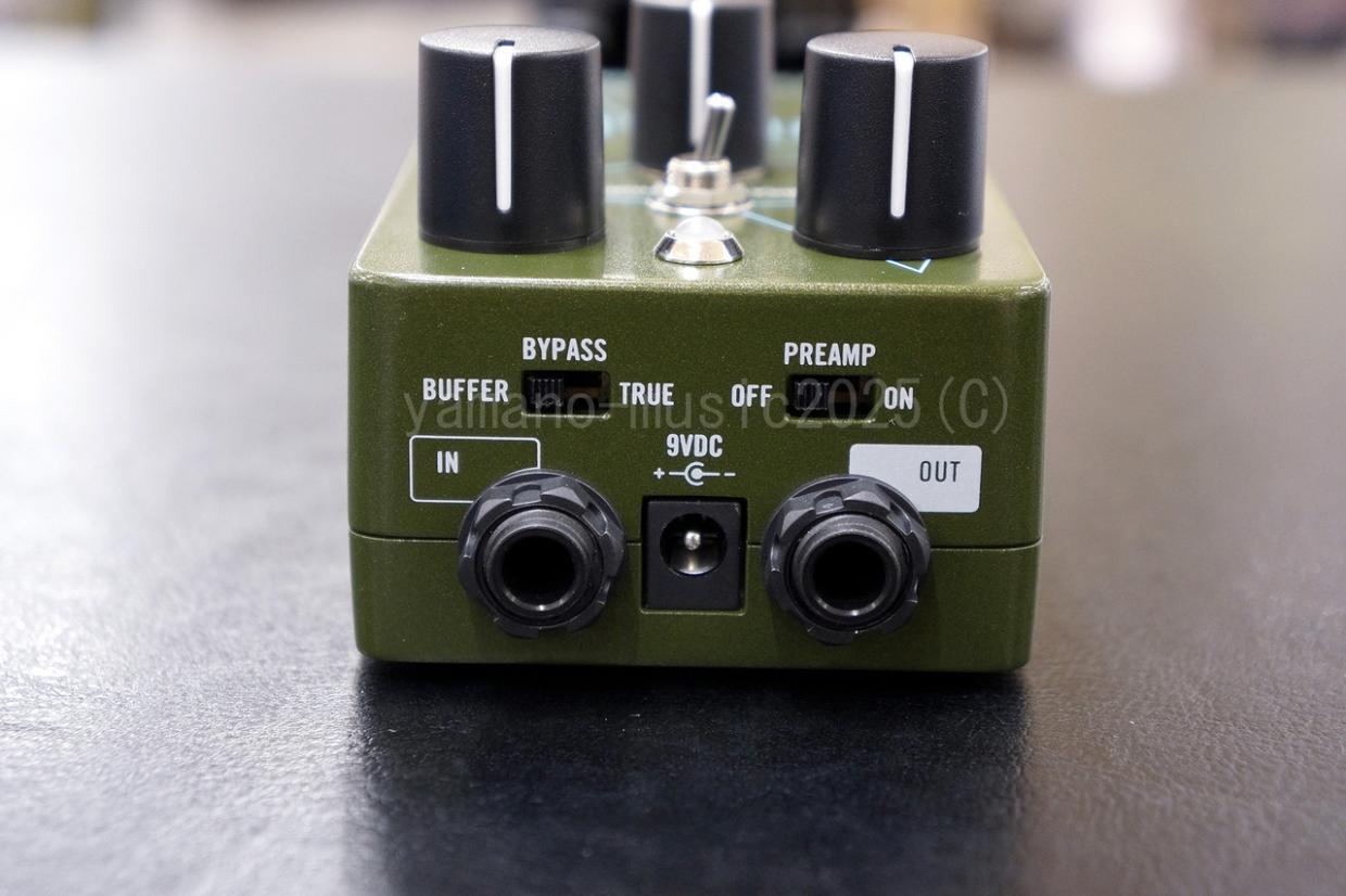 Universal Audio UAFX Brigade Chorus & Vibrato（新品特価）【楽器
