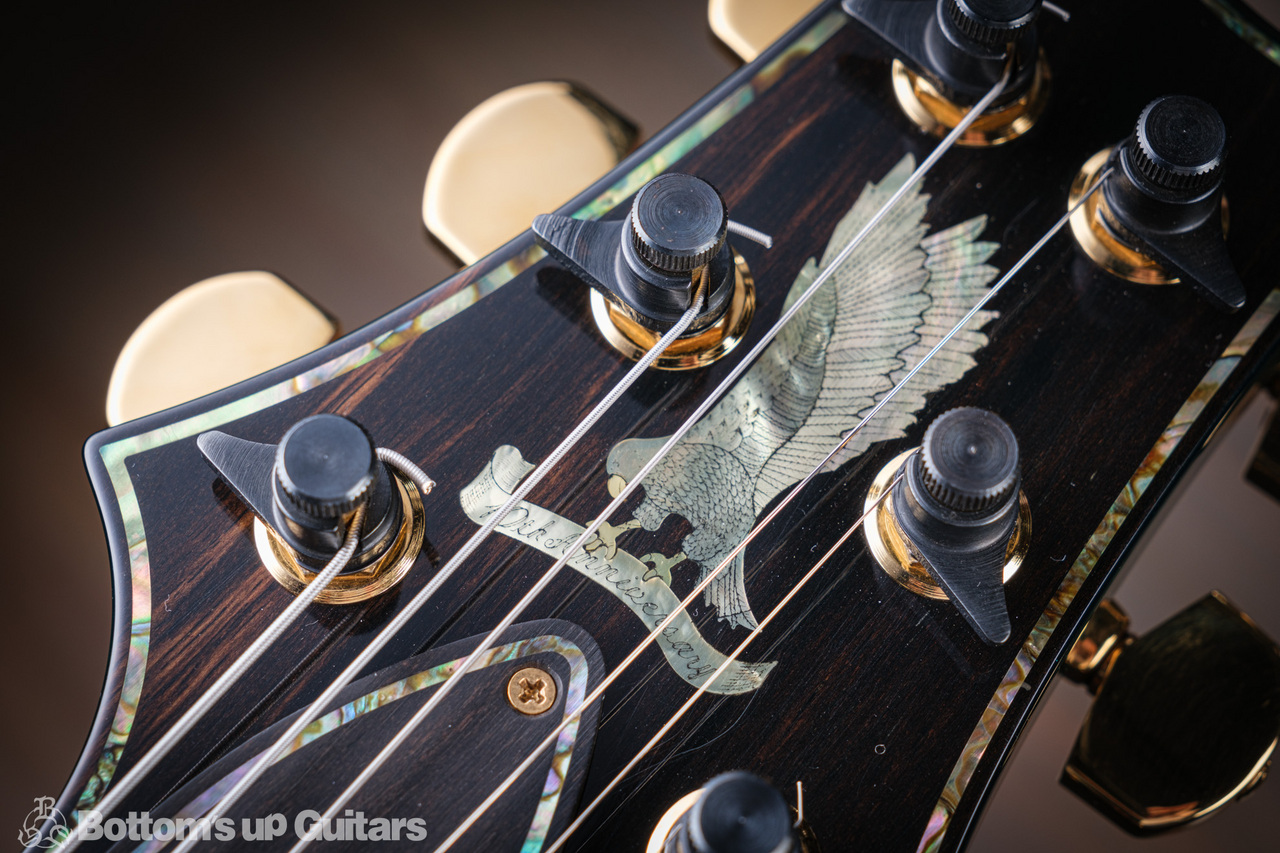 Paul Smith 洋書 激レア♪ Paul Reed Smith(PRS) Custom Shop -1995- 10th Anniversary
