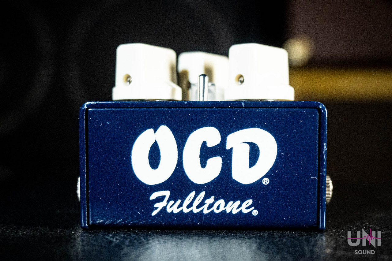 Fulltone OCD V2 Navy Limited Edition #038（中古）【楽器検索