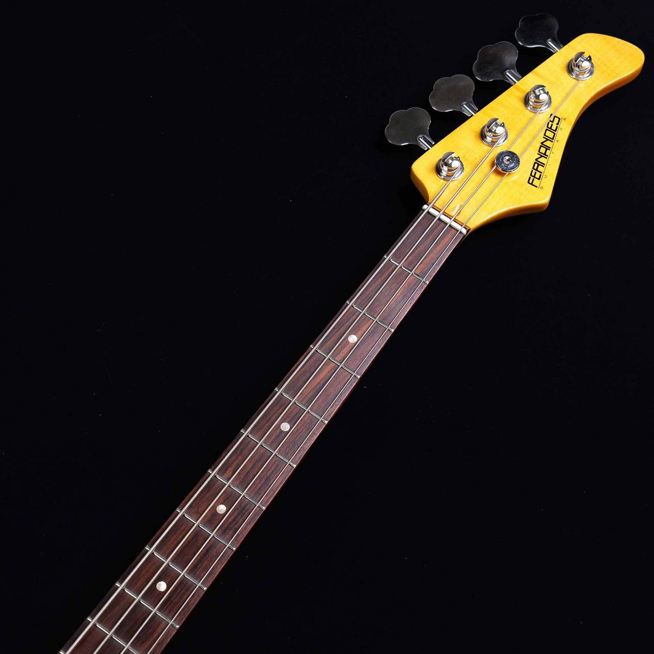 FERNANDES RJB-380/R CAR エレキベース 【中古】（中古/送料無料