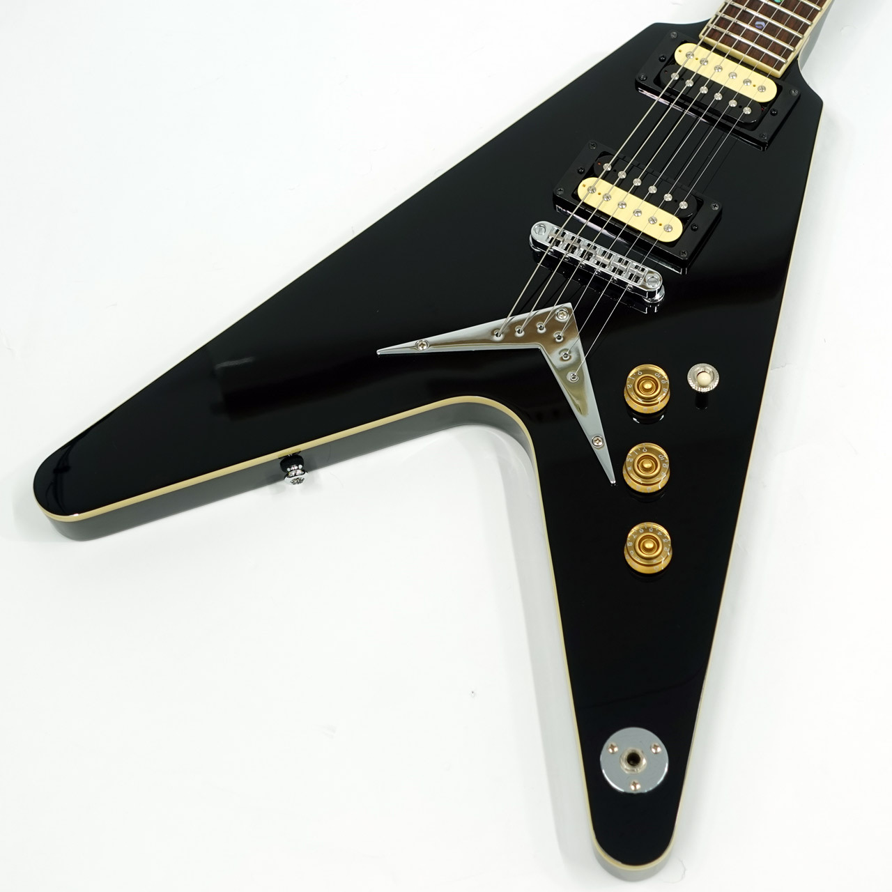 DEAN V79 Classic / Black < Used / 中古品 > （中古）【楽器